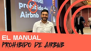 Cómo cobrar en Airbnb El manual prohibido de rentas vacacionales Elías Zetune en iMexico [upl. by Nodnyl]