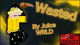 Wasted Flee The Facility Montage [upl. by Embry]