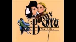 Bugsy Malone Soundtrack [upl. by Loy]