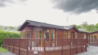 Lake District Luxury Holiday Lodge Rydal Lodge [upl. by Lak]