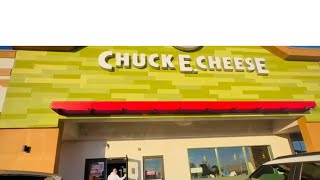 CHUCK E CHEESE family fun place 2024Mohit’s Lego world [upl. by Okiam]