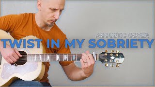 Twist in My Sobriety  Tanita Tikaram Acoustic Cover by Vedran [upl. by Onurb]