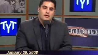 Cenk Gives Jim Caviezel a Piece of His Mind [upl. by Bride]