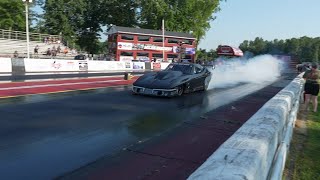 2024 Milan Dragway AampD Heads Up Series  Race 4 [upl. by Ash]