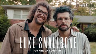 Luke Smallbone Family struggled for food amp rent God provided miraculously forkingandcountry [upl. by Zeugirdor378]