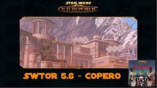 SWTOR 56  Verrat unter den Chiss Story [upl. by Inoue361]