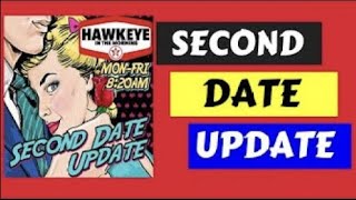 The Most Ridiculous Lie ever on Second Date Update [upl. by Nalat436]