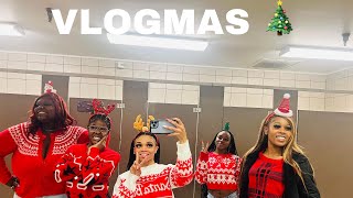 VLOGMAS Kierra’s photo shoot [upl. by Samuelson917]