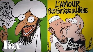 Charlie Hebdo’s most famous cartoons translated and explained [upl. by Maurizio152]