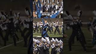 Cant get over the magic that was Vandegrift HSs 2024 Texas Marching Classic Finals run✨♾️ shorts [upl. by Atiluap]