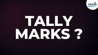 What are Tally Marks  Dont Memorise [upl. by Gerek]