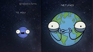 NETUNO RETRÓGRADO áudio ojhonatanmarques [upl. by Acnaib583]