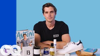 10 Things Antoni Porowski Cant Live Without  GQ [upl. by Pol267]