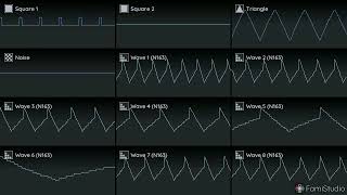 song based on slant vocoder [upl. by Ydnir]