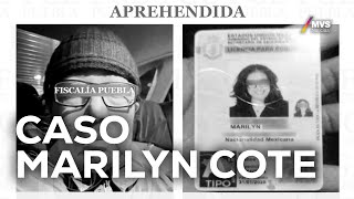 ¿CUÁL es el PERFIL PSICOLÓGICO de MARILYN COTE [upl. by Homerus]