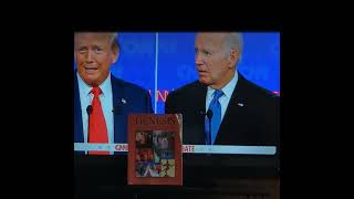 DISASTROUS DEBATE 2024 Part 3 Fmr Pres Trump vs Pres Biden [upl. by Child]