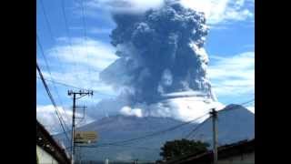 A ocho años de la erupción del Ilamatepec [upl. by Ulrica]