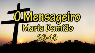 Maria Damião – O Mensageiro Part 2 Santo Daime PortugueseEnglish translations [upl. by Mooney]