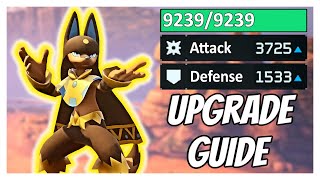 How to Make Anubis OVERPOWERED in Palworld  Palworld Guide [upl. by Diann]