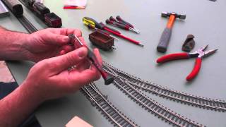 BMMRP  Hornby Wagon and Point issues [upl. by Anibas281]