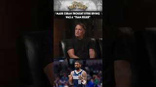 Mark Cuban Thought Kyrie Was A “Team Killer”  CLUB SHAY SHAY [upl. by Phionna]