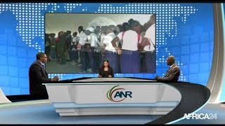 AFRICA NEWS ROOM  Le projet de visa électronique au Gabon 23 [upl. by Dyoll]