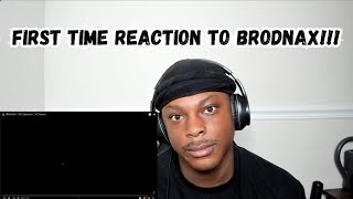 BRODNAX  quotOGquot Upchurch  quotYZquot RemixFIRST TIME REACTION [upl. by Nyleve430]