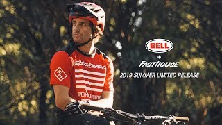 Bell  Fasthouse 2019 Summer Seasonal Limited Release  Bell Helmets [upl. by Conners]