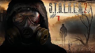 S T A L K E R 2 Heart of Chornobyl Part 1 [upl. by Charpentier]