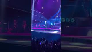 Baglioni live a tutto cuore a Pesaro musica e magia nella data zero del nuovo tour di “Re Claudio” [upl. by Nahtaj]