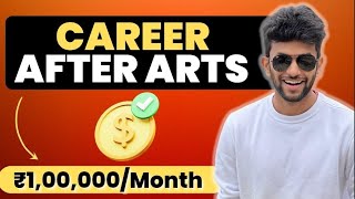 Highest Paying Career After Arts Humanities Stream  Amrit Talks  Amrit Raj [upl. by Sauncho90]