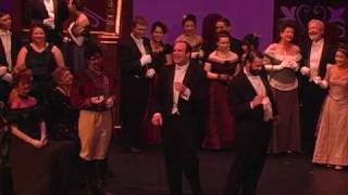 Die Fledermaus Act II Champagne Song [upl. by Hutton]