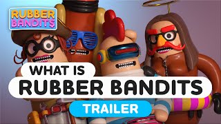 What is Rubber Bandits  Update 12 BuildaBandit [upl. by Yramesor]