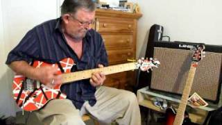 John W Herron  Crossroads Blues Eric Clapton Cover [upl. by Gabrielle]