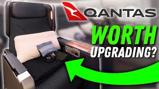 QANTAS Premium Economy  Is It Worth The Upgrade [upl. by Karol154]