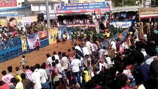 Palanganatham Jallikattu samayanallur Velai [upl. by Fontana]