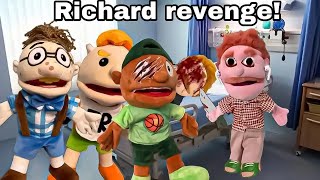 SML Movie Richards revenge [upl. by Kalman]