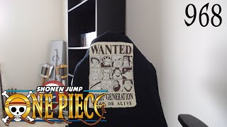 One Piece Chapter 968 LIVE Reaction amp Review [upl. by Atoiyanap]