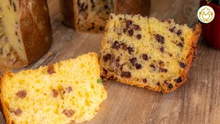 PANETTONE Ricetta FACILE con DOPPIA FARCITURA Senza Glutine e Lattosio  VivoGlutenFree [upl. by Salokcin]