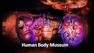 The worlds first human body museum  Corpus museum [upl. by Hake]