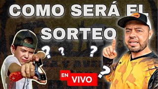 Les informamos COMO Y CUANDO se llevará a cabo EL SORTEO 🎁 de las GLADIADORAS 🎯🔥 [upl. by Erreit458]