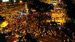 Worker Party Rally end Serangoon Stadium [upl. by Adnorrahs205]