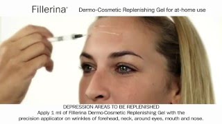 Fillerina Treatment Application [upl. by Rogerson968]