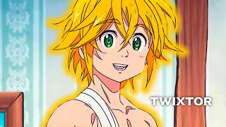 Meliodas Twixtor with cc [upl. by Sugar]