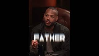 Marlon Wayans The TRUTH About His Fatherhood Inspiration [upl. by Aehs]