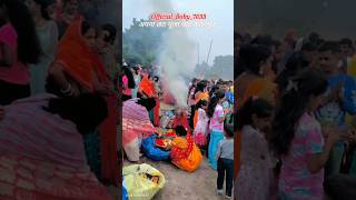 nilkamalsingh chhat puja songtrendingshorts bhojpurisong [upl. by Onoitna832]