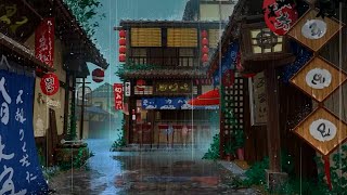 Anime Rain Live Stream Screensaver Low Frequency Rain Sounds For Sleeping [upl. by Cox328]