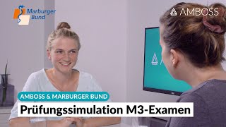 Prüfungssimulation M3Examen Innere Medizin  Tipps zur Prüfungsvorbereitung  AMBOSS [upl. by Nodroj]