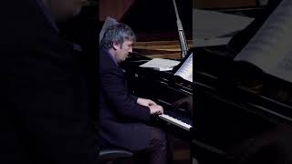 Berezovsky plays Medtners Fairy Tale Op 51 No 1 [upl. by Bounds]