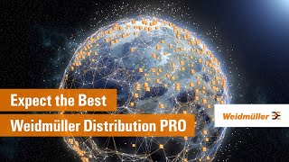 Expect the Best​  Choose a Weidmüller Distribution PRO [upl. by Kasey]